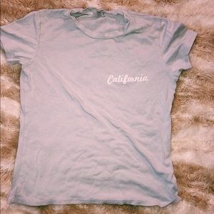 brandy melville shirt